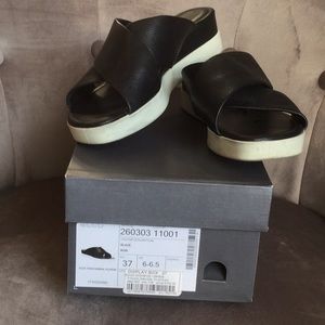 Ecco Touch Sandal Plateau